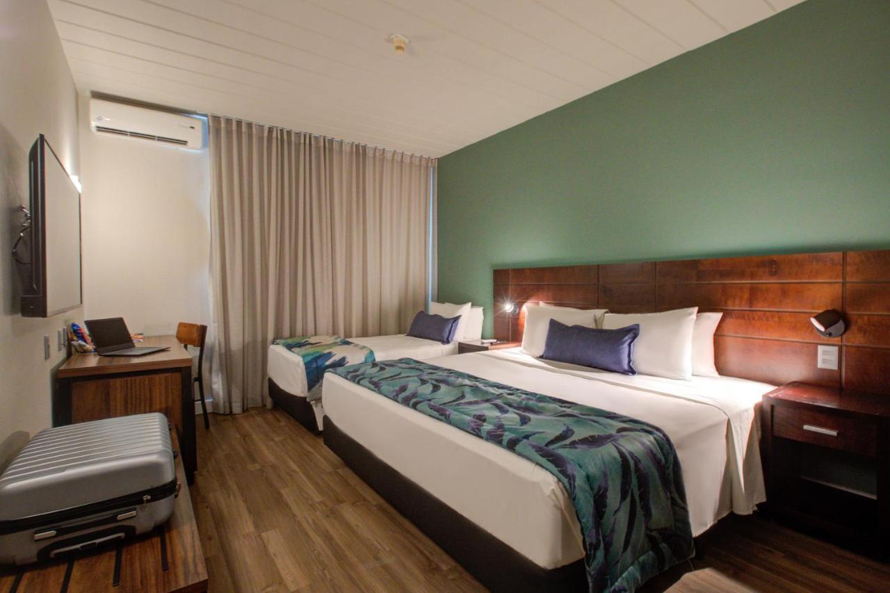 Superior Dreibettzimmer